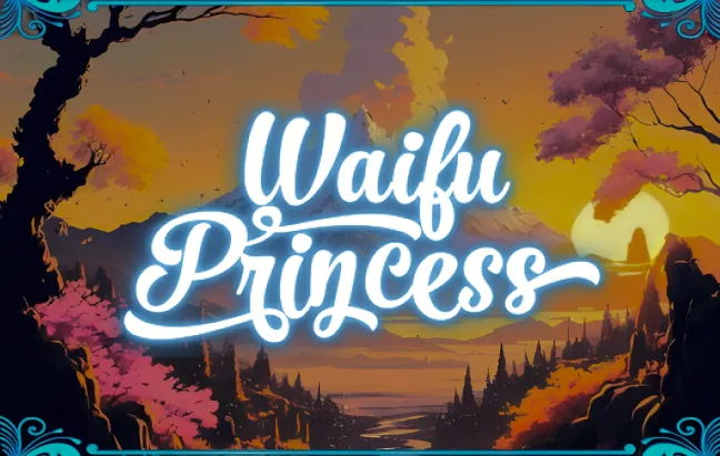 Waifu Princess Slot