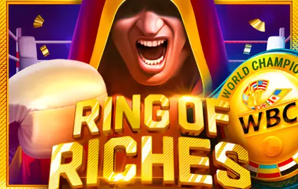 WBC Ring Of Riches Slot