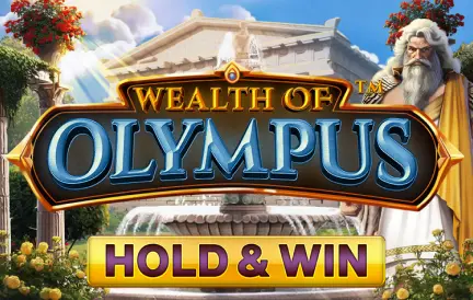 Wealth of olympus hold and win Slot