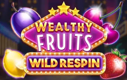 Wealthy Fruits - Wild Respin game