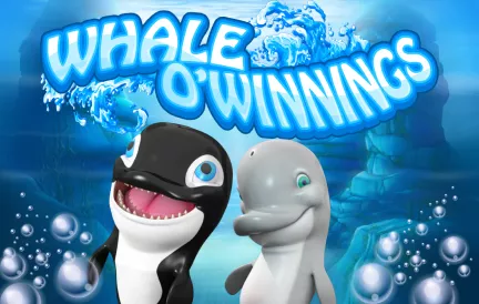 Whale O' Winnings Slot