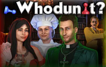 Whodunit Slot