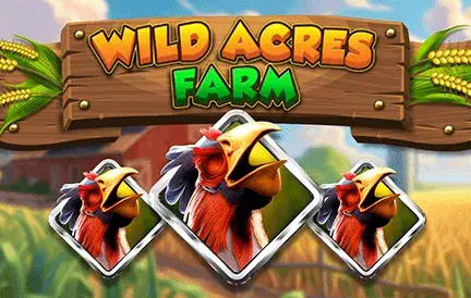 Wild Acres Farm Slot