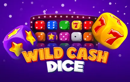 Wild Cash Dice Slot