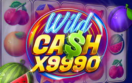 Wild Cash x9990 Slot