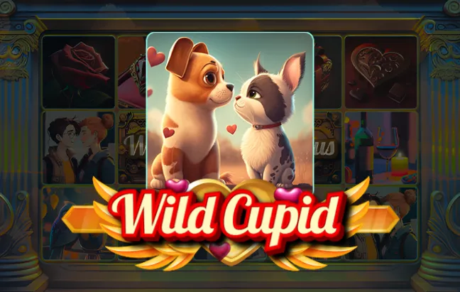 Wild Cupid Slot