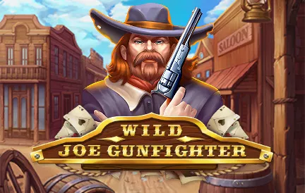 Wild Joe Gunfighter Slot