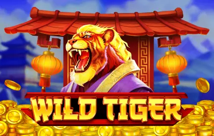 Wild Tiger Slot