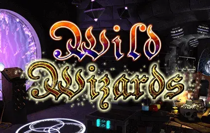 Wild Wizards Slot