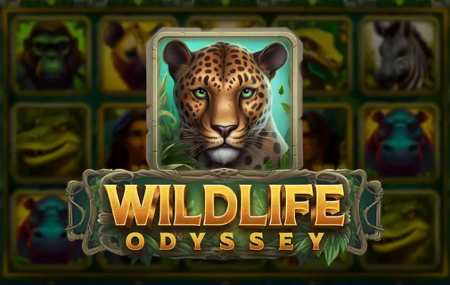 Wildlife Odyssey Slot