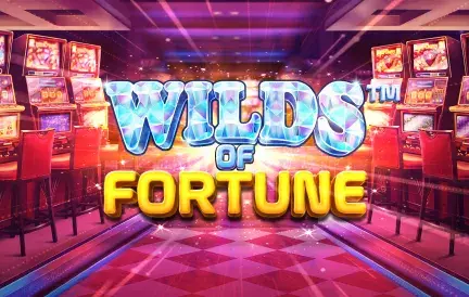 Wilds Of Fortune Slot