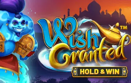 Wish Granted Slot