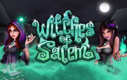 Witches of Salem game
