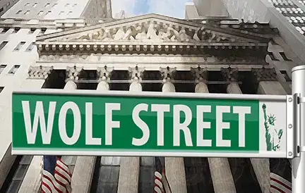 Wolf Street Slot