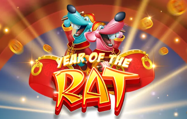 Year of the Rat Slot