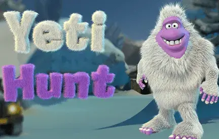 Yeti Hunt Video Slot game