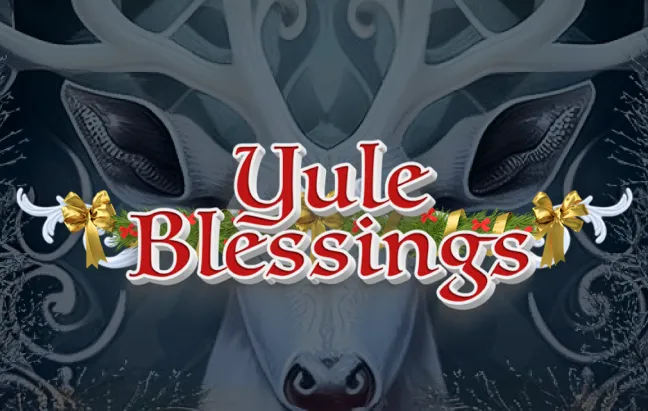 Yule Blessings Slot