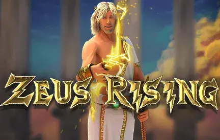 Zeus Rising Video Slot game