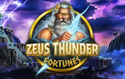 Zeus thunder fortunes Slot