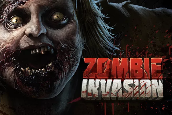 Zombie Invasion Slot