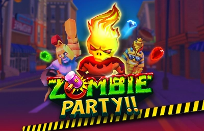 Zombie Party Slot