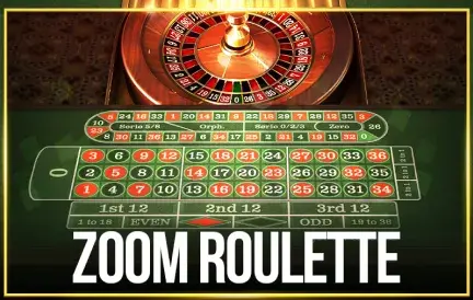 Zoom Roulette Game 2025: Rules, Best US Casinos & Winning Strategies