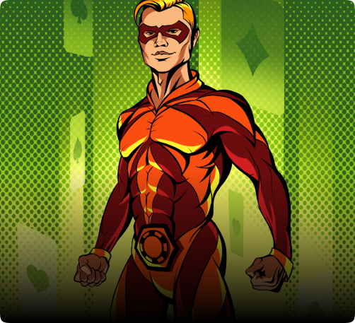 Super Hero